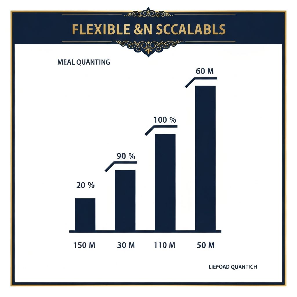 Flexible & Scalable