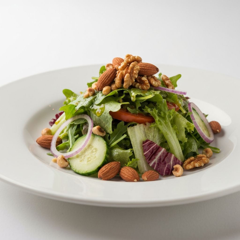 Fresh health-conscious bowls