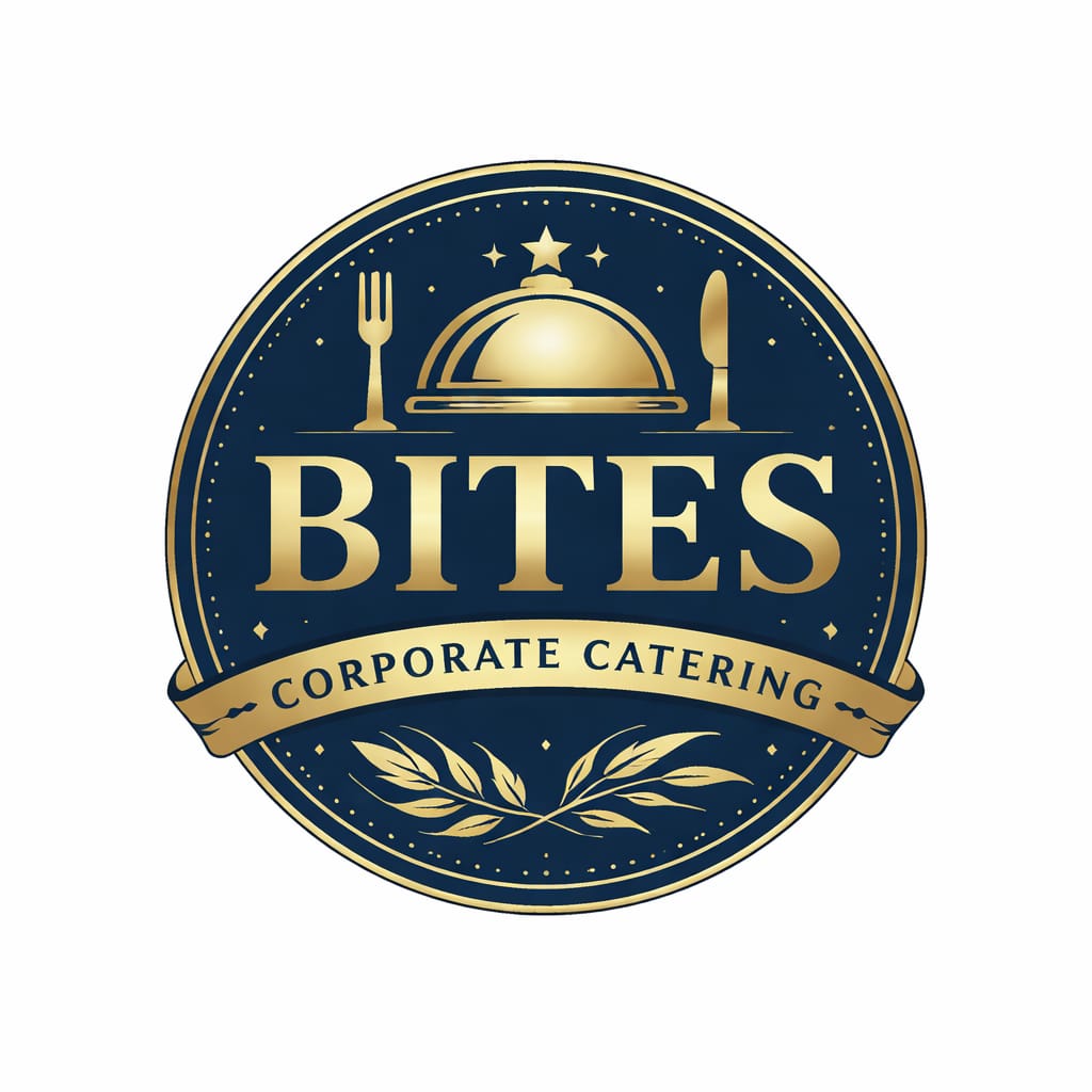 BITES Corporate Catering Logo